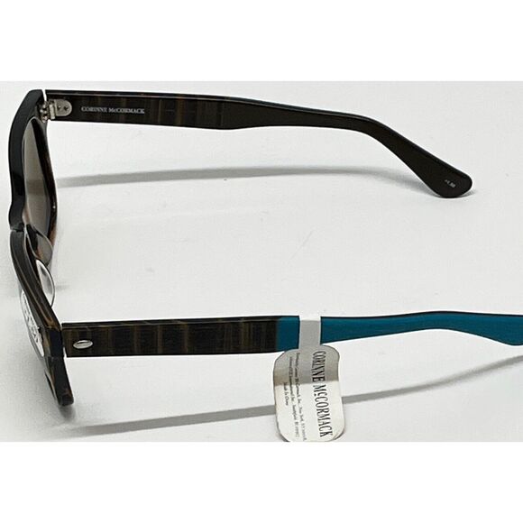 CORINNE MCCORMACK WHITNEY READING SUNGLASSES Lens +1.50 -- 52 [] 18-145 - Picture 4 of 12